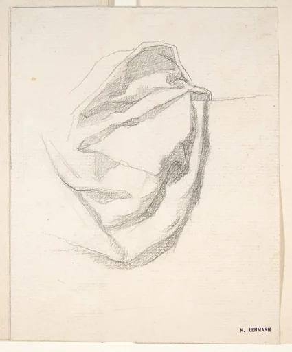 Study of Drapery