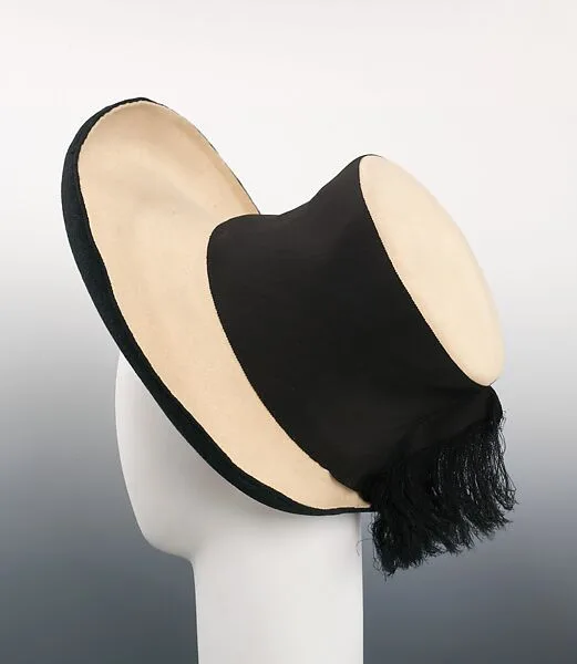 Hat — Sally Victor