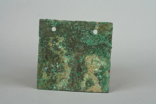 Bird Plaque Ornament
