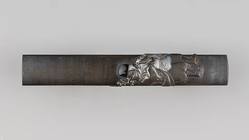Knife Handle (Kozuka)