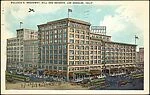 [200 Postcards of Miscellaneous Public Buildings Collected by Walker Evans]