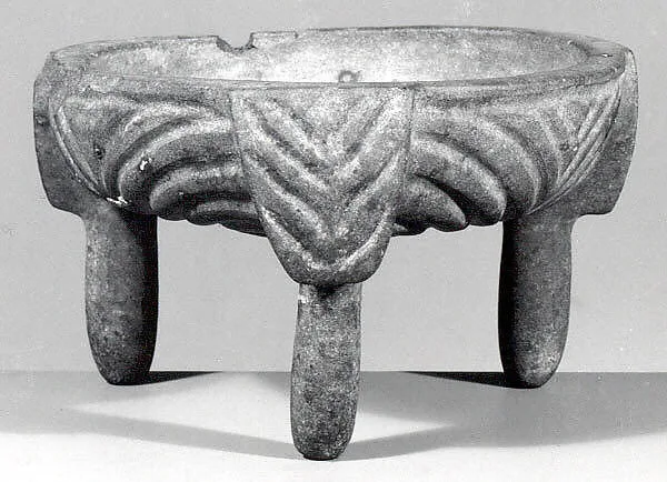 Tripod bowl — Unknown