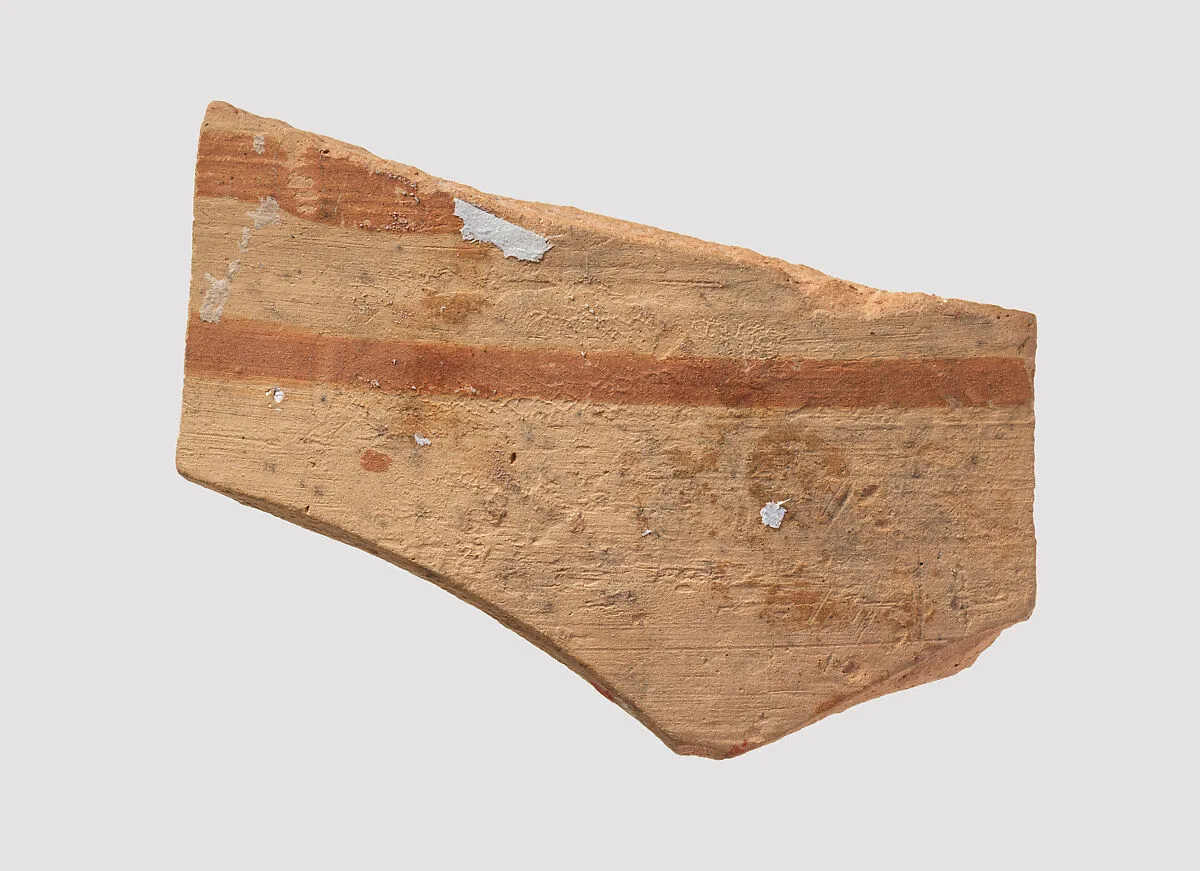 Sherd — Unknown