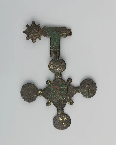 Badge or Harness Pendant