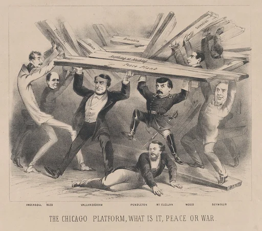 The Chicago Platform, What is It, Peace or War