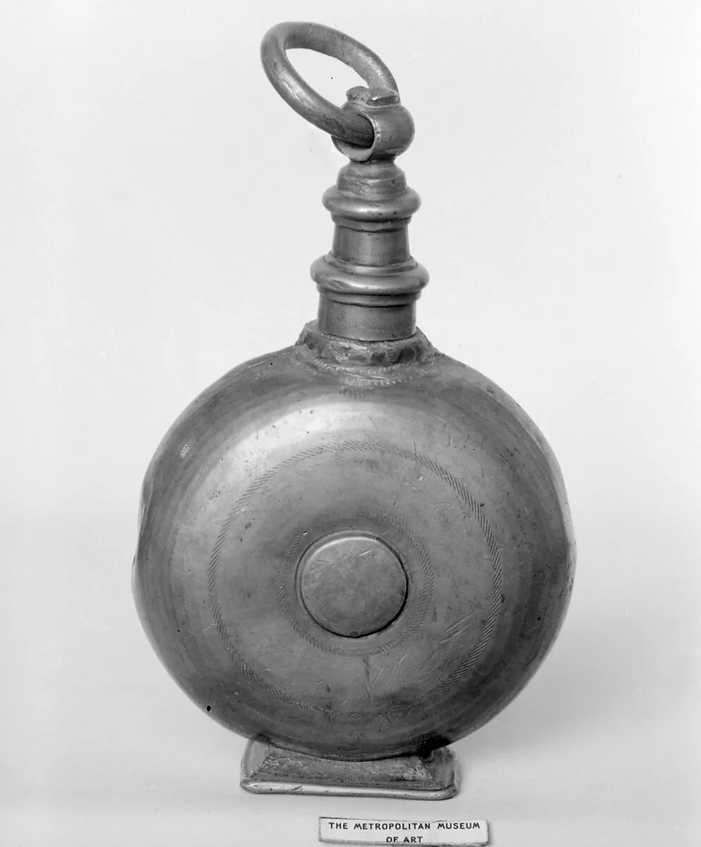 Bottle — Unknown