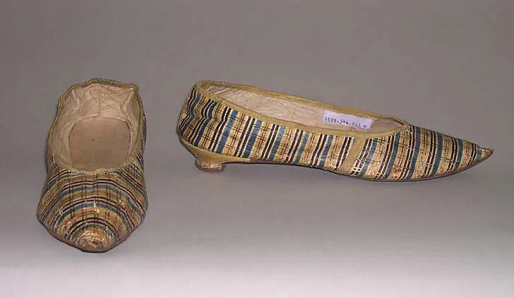 Slippers — Unknown