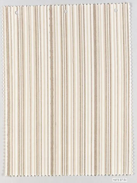 "Malmaison" Textile sample — Countess Elsie Lee Gozzi|Fortuny