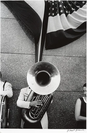 Political Rally, Chicago