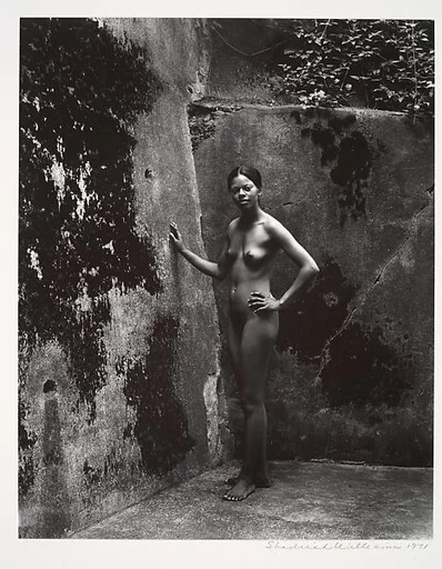 [Female Nude]