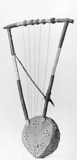 Bowl Lyre