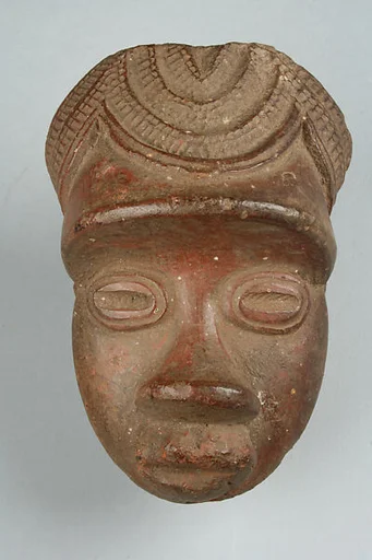 Model Pipe Bowl: Head