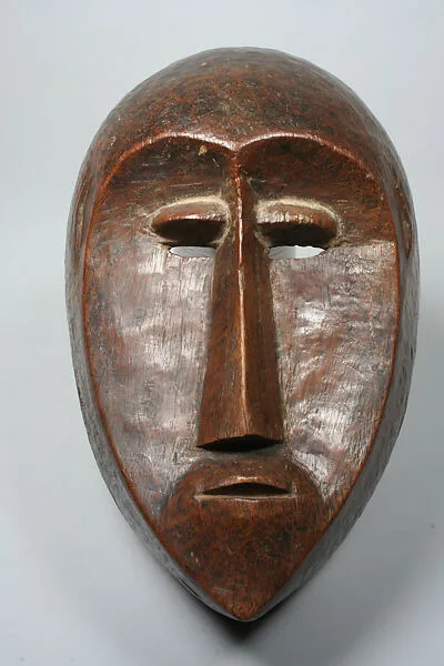 Mask — Unknown