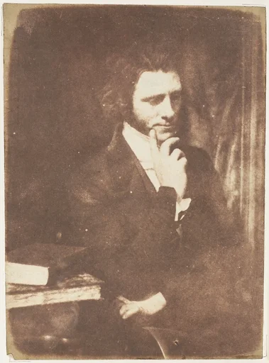 Rev. W. W. Duncan, Peebles (Sweet William)