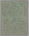 Documents concerning Parade: [Postcard from Satie to Cocteau (2)]