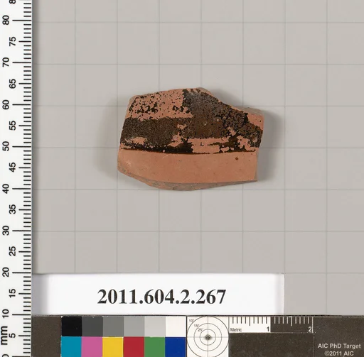 Terracotta fragment of a stamnos (jar)