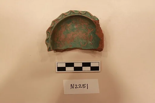 Ceramic Fragment