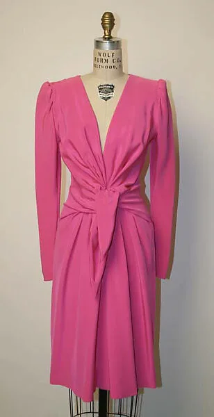 Cocktail dress — Yves Saint Laurent|Yves Saint Laurent