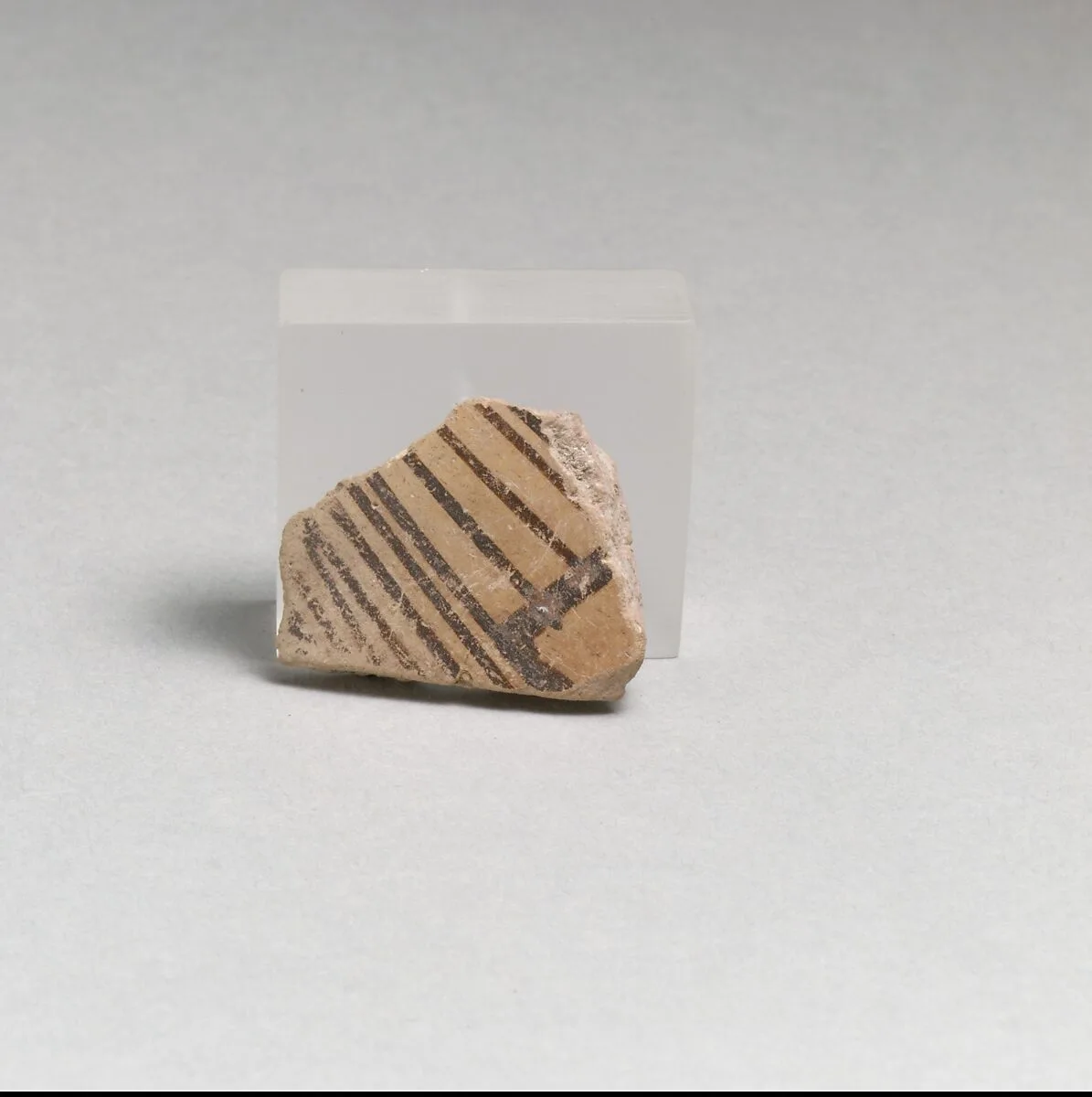 Vase fragment — Unknown