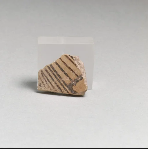 Vase fragment