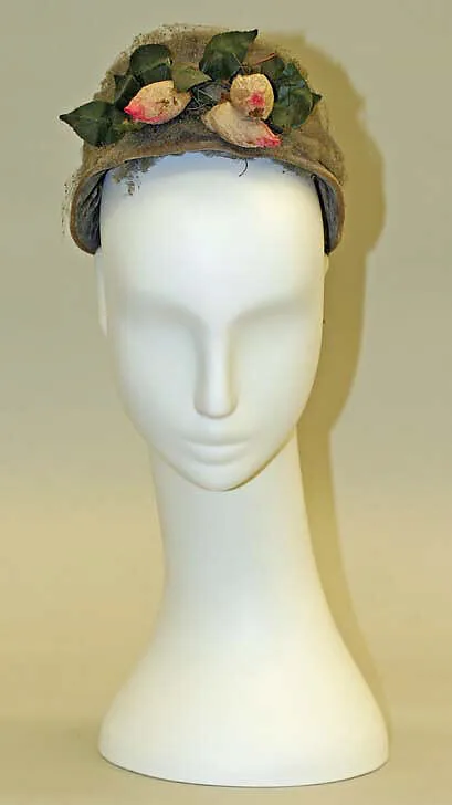 Bonnet — Unknown