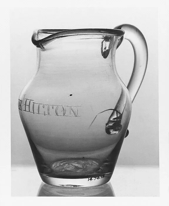 Pitcher — Unknown