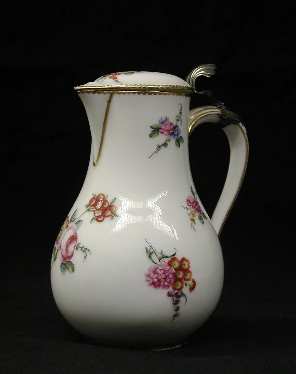 Ewer — Sèvres Manufactory|François Binet