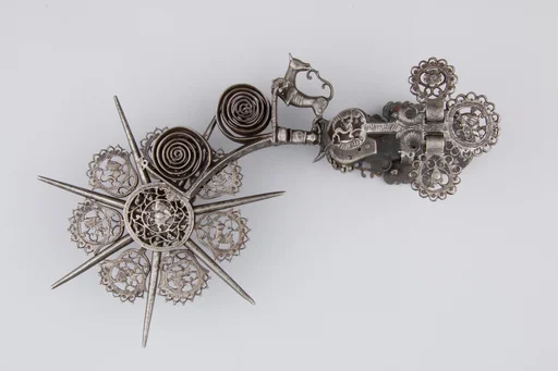 Pair of Rowel Spurs