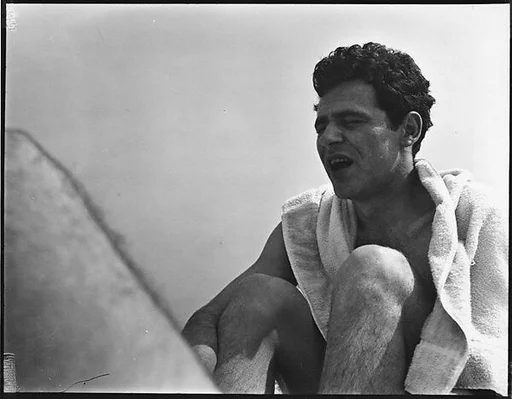 [James Agee, Old Field, Long Island, New York]