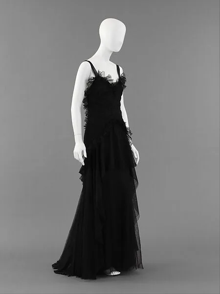 Evening dress — Lucien Lelong|House of Lelong