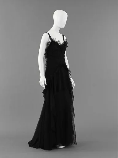 Evening dress