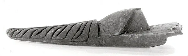 Canoe Prow — Unknown