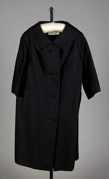 Coat — Yves Saint Laurent|House of Dior