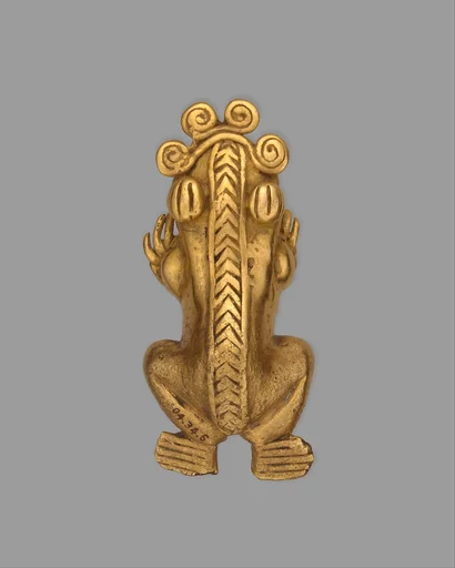 Frog Pendant