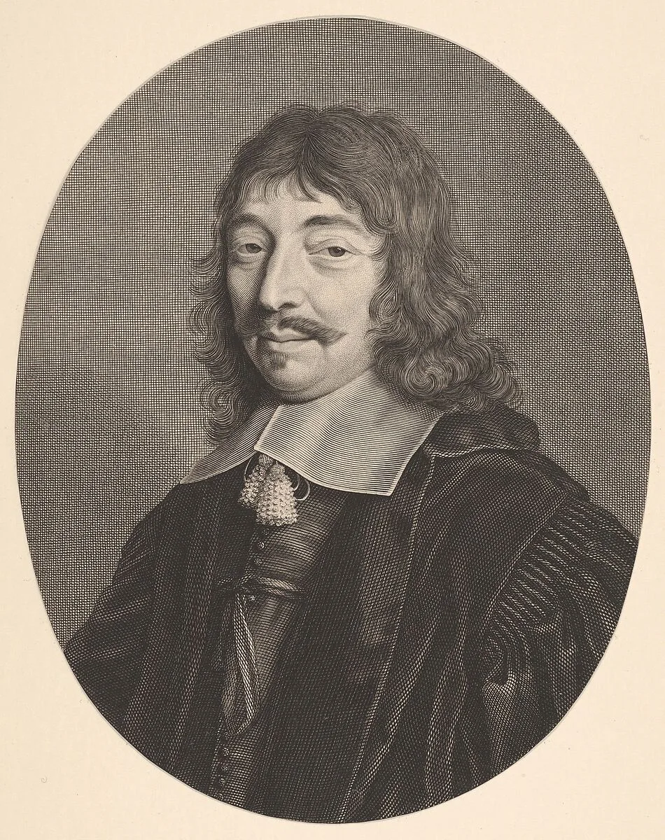 Jacques Amelot — Robert Nanteuil