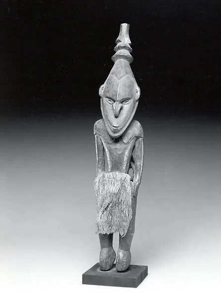 Male Figure (Kandimbwang ?) — Unknown