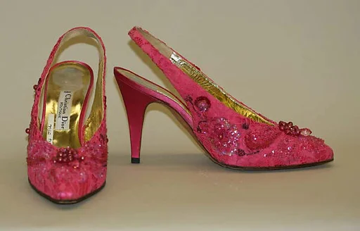 Evening pumps