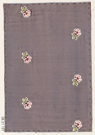 Textile sample