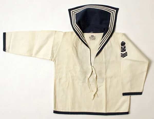 Sailor suit — Unknown