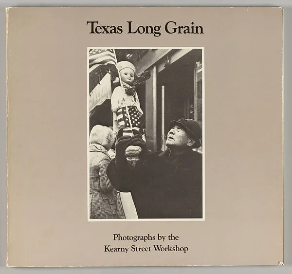 Texas long grain : photographs — Kearny Street Workshop
