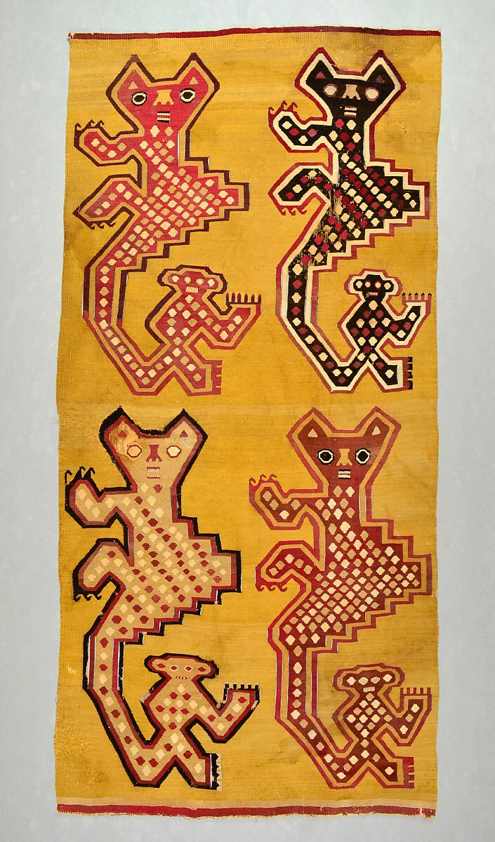 Tunic Fragment — Unknown