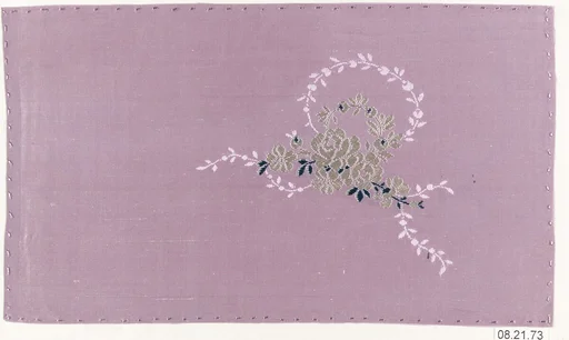 Textile sample