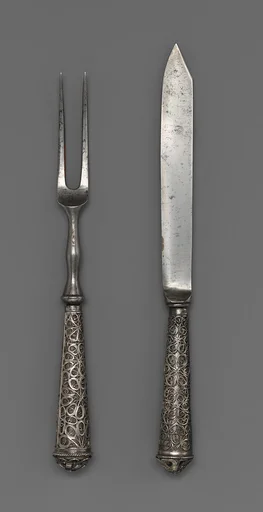Table fork and knife