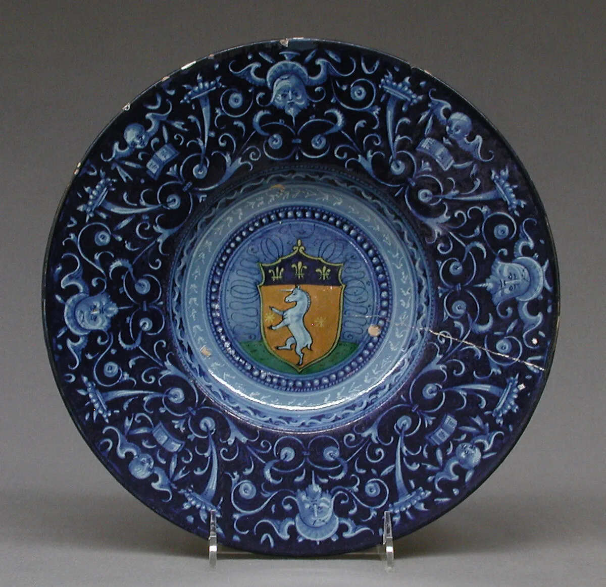 Plate — Casa Pirota Manufactory
