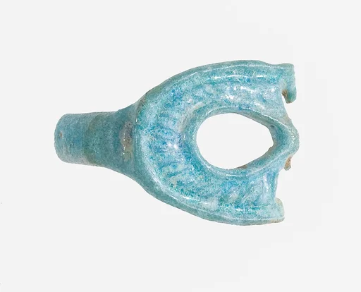 Ankh Ring Fragment