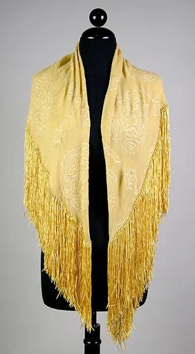 Evening shawl
