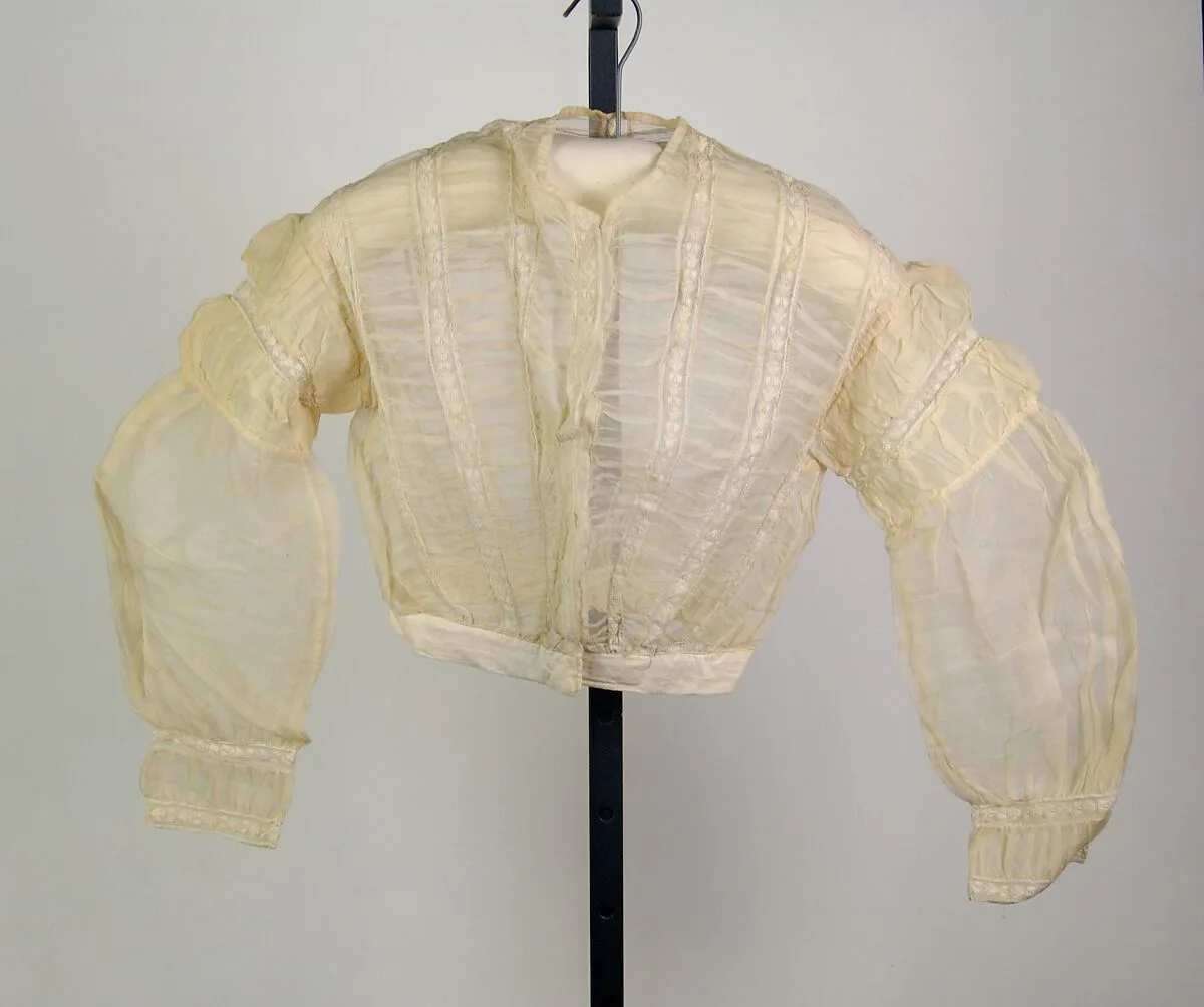 Blouse — Unknown