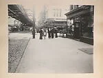 [Construction of the Interborough Rapid Transit (IRT) Subway, New York City]