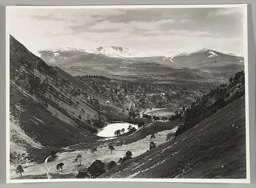 Lochan Uaine, Pass if Ryvoan, Strathspey
