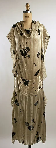 Evening dress
